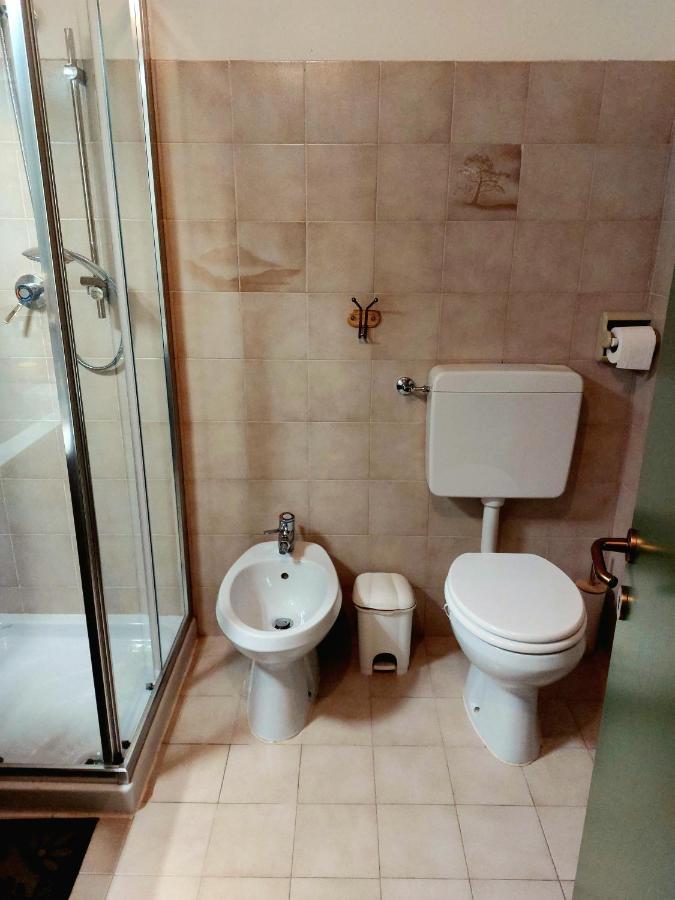 Il Cirmolo Delle Saline Apartamento Falcade Exterior foto